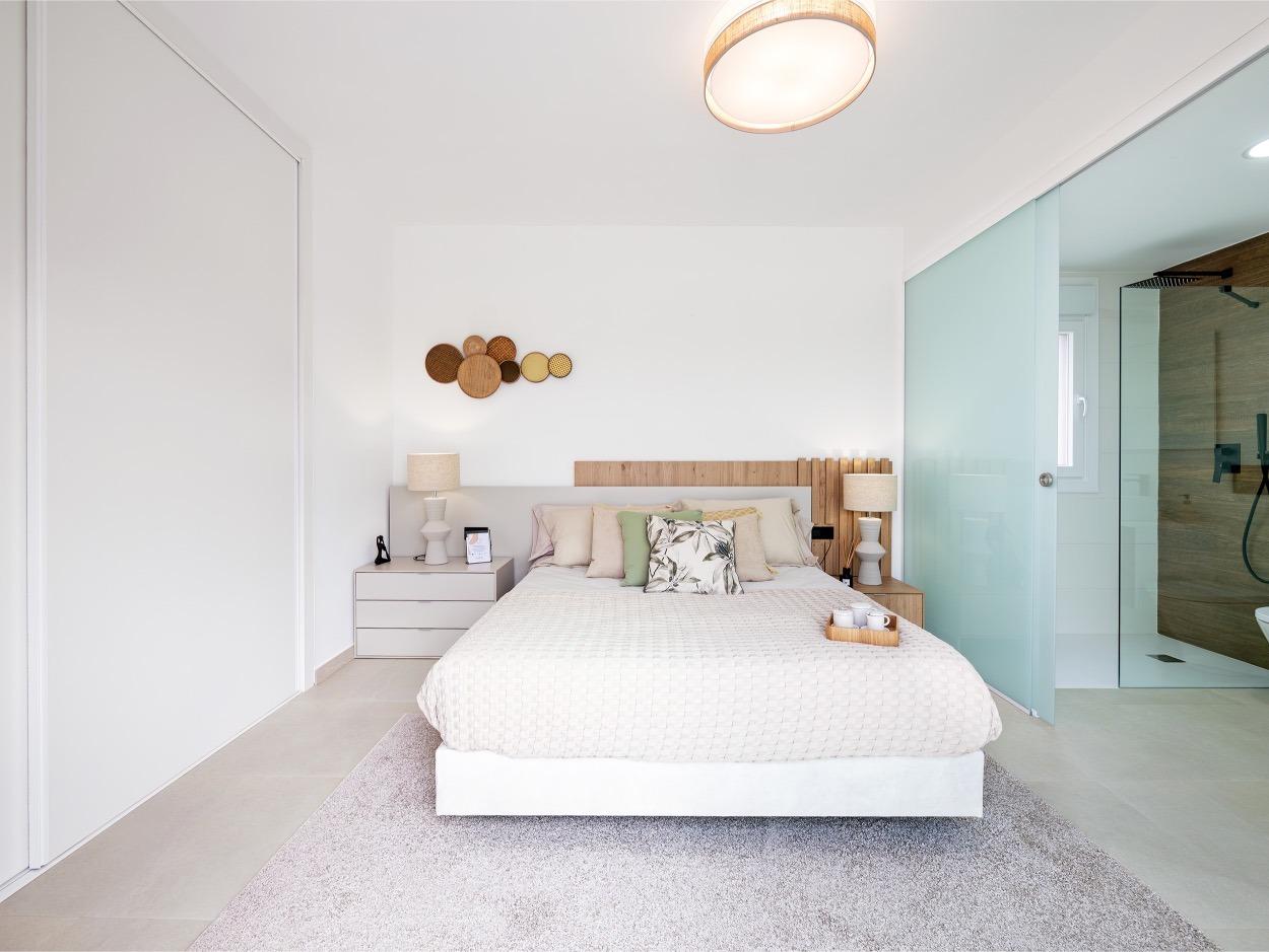 Villa in Benidorm, Alicante, Spanien 3 Schlafzimmer, 114 m2 Nr. 180936