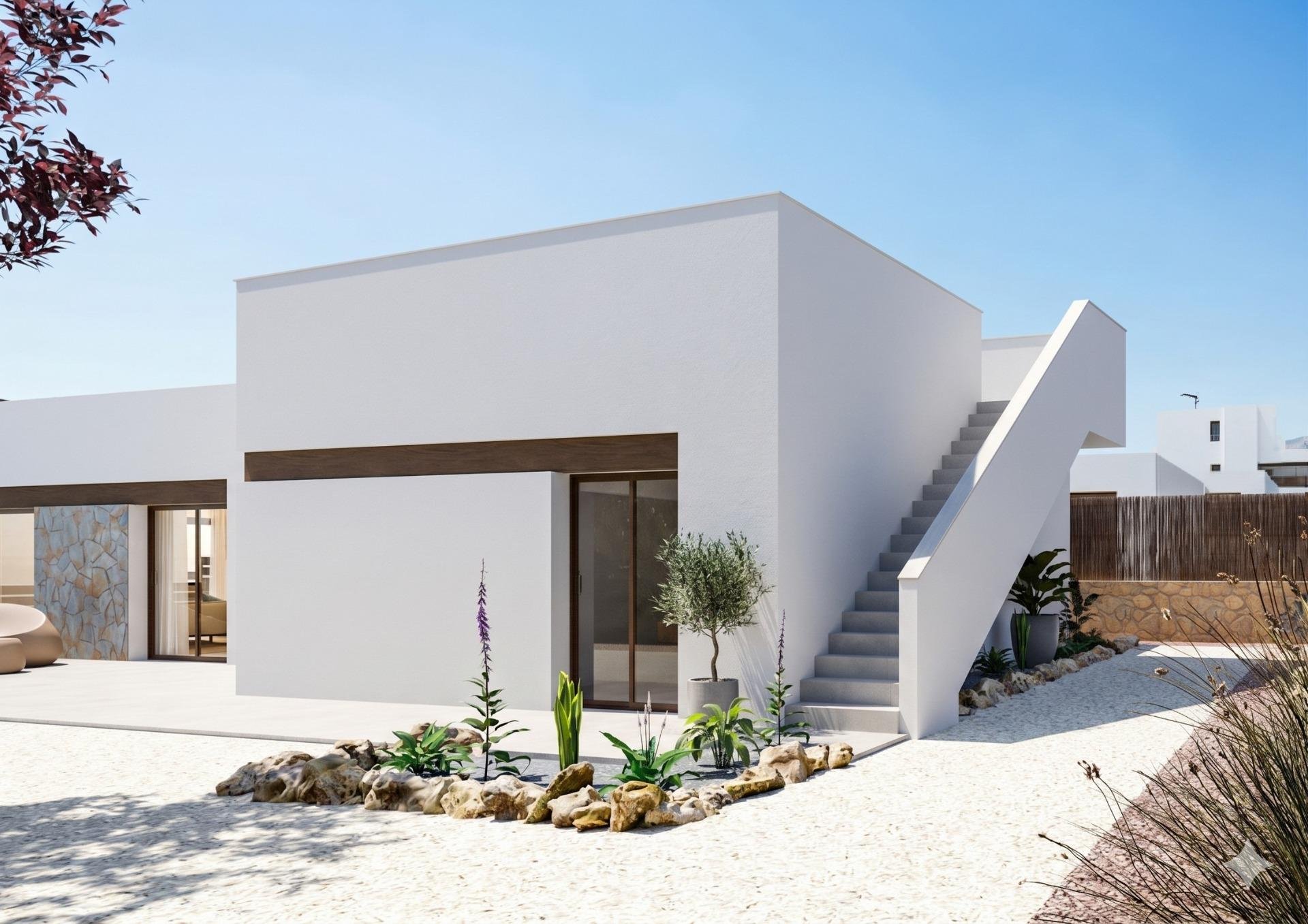 Villa in Benidorm, Alicante, Spanien 3 Schlafzimmer, 114 m2 Nr. 180936