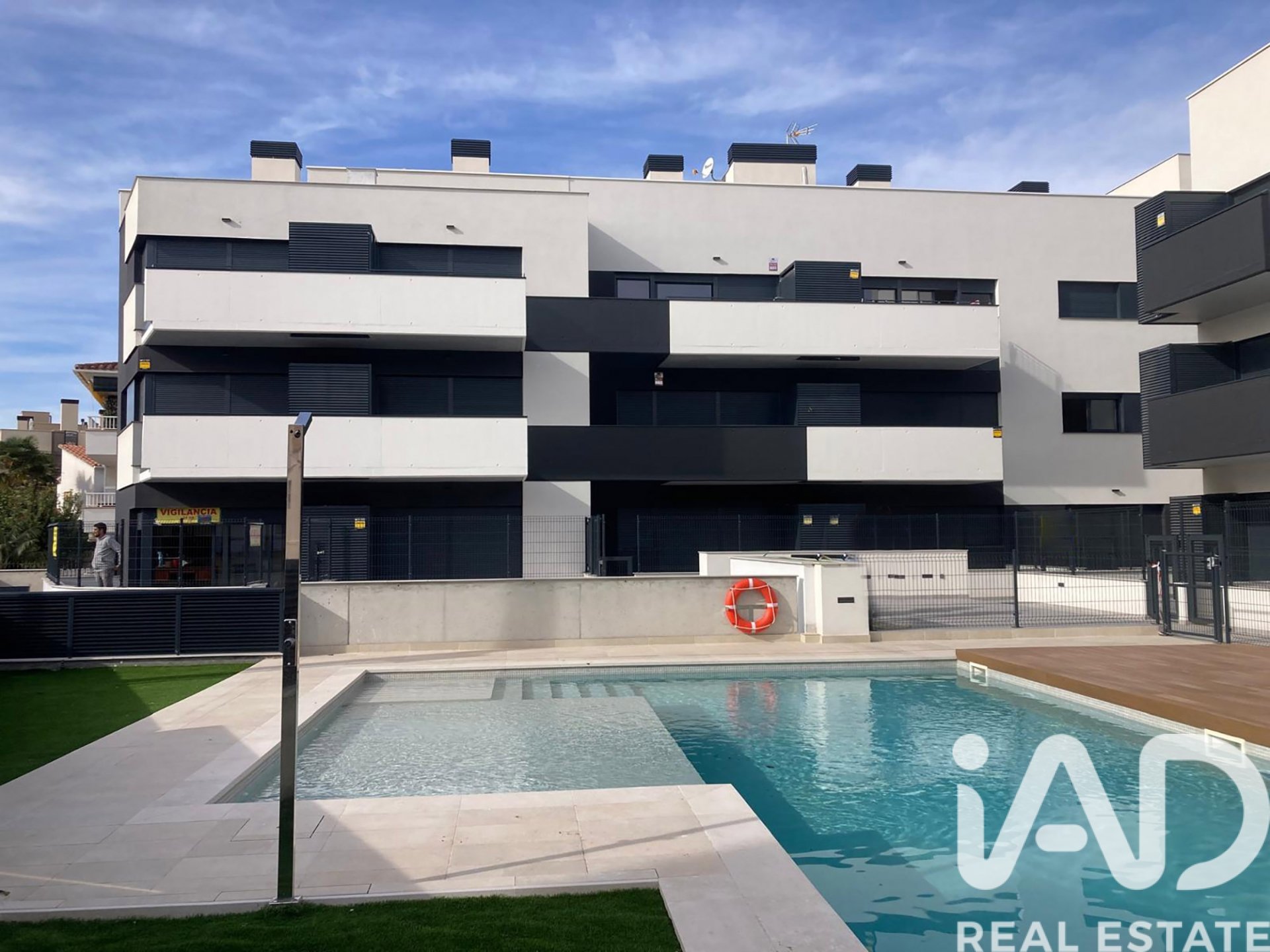 Apartment in Cubelles, Barcelona, Spain 2 bedrooms, 57 sq.m. No. 173088