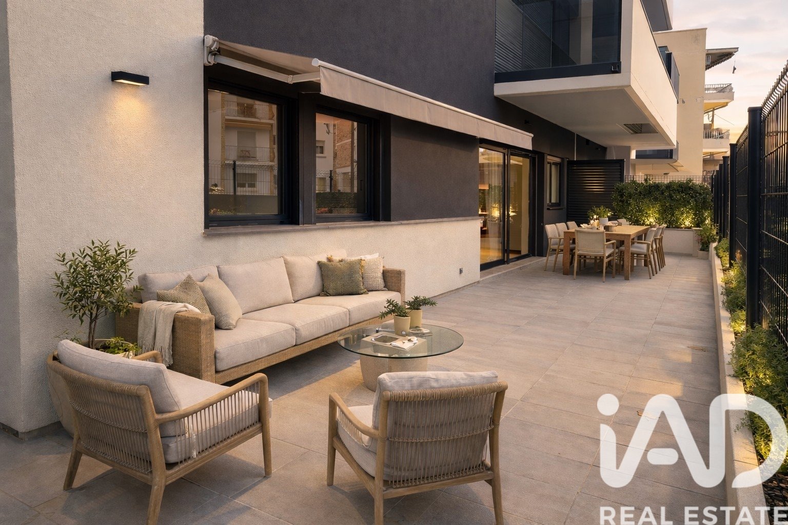 Apartment in Cubelles, Barcelona, Spain 2 bedrooms, 57 sq.m. No. 173088
