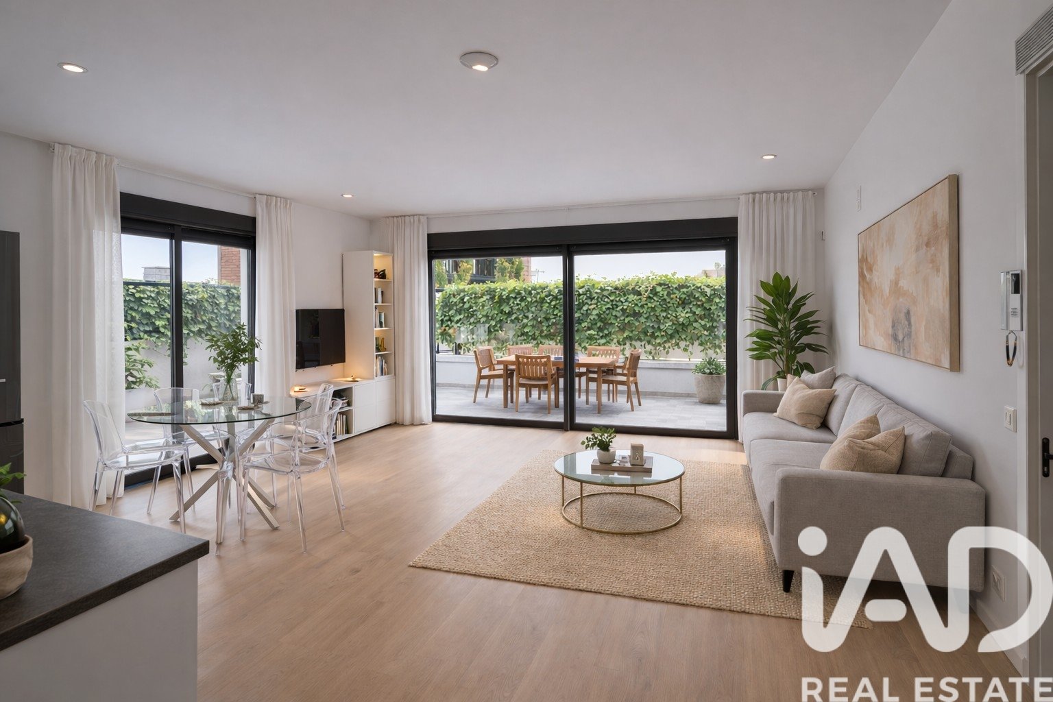 Apartment in Cubelles, Barcelona, Spain 2 bedrooms, 57 sq.m. No. 173088