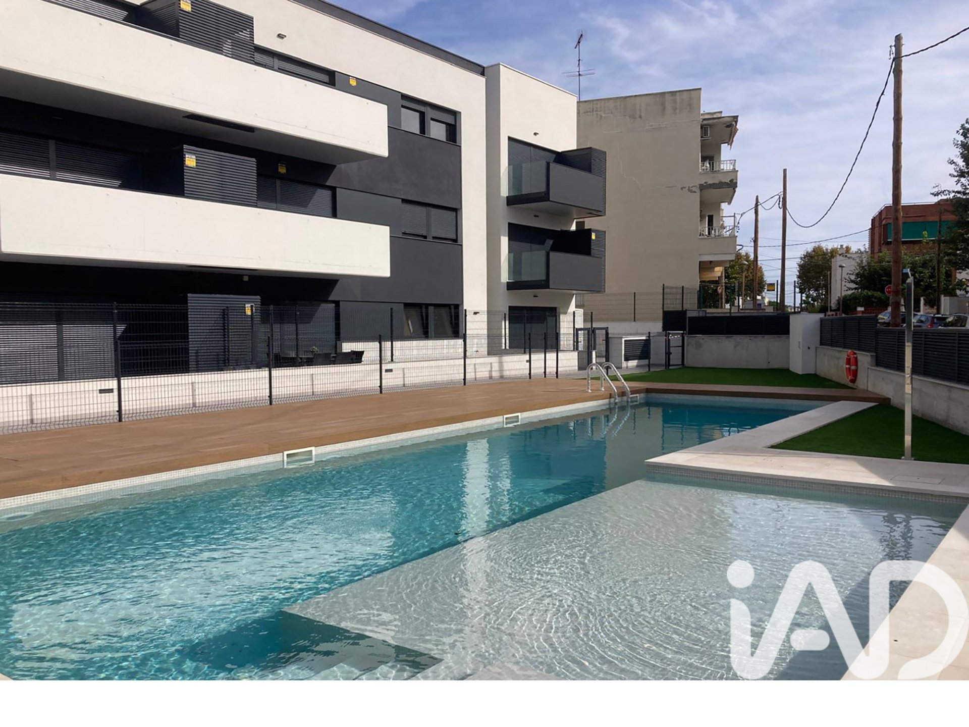 Apartment in Cubelles, Barcelona, Spain 2 bedrooms, 57 sq.m. No. 173088