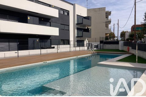 Appartamento a Cubelles, Barcelona, Spagna 2 camere da letto, 57 mq. N° 173088