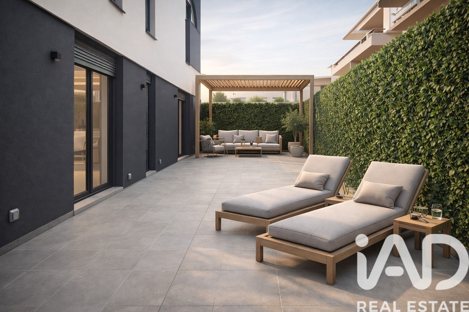 Apartment in Cubelles, Barcelona, Spain 2 bedrooms, 57 sq.m. No. 173088