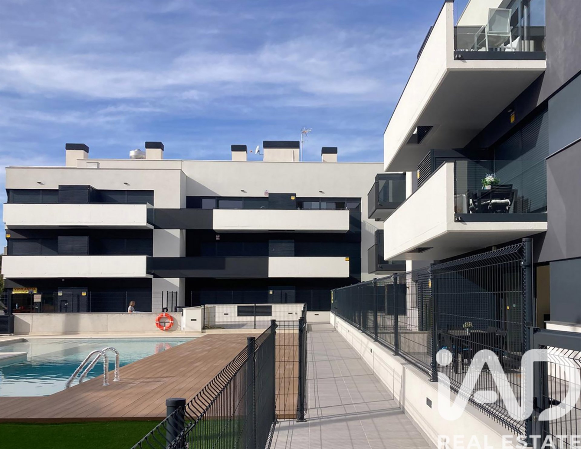Apartment in Cubelles, Barcelona, Spain 2 bedrooms, 57 sq.m. No. 173088