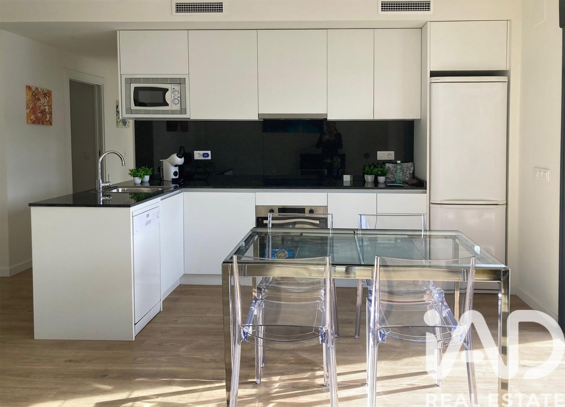 Apartment in Cubelles, Barcelona, Spain 2 bedrooms, 57 sq.m. No. 173088