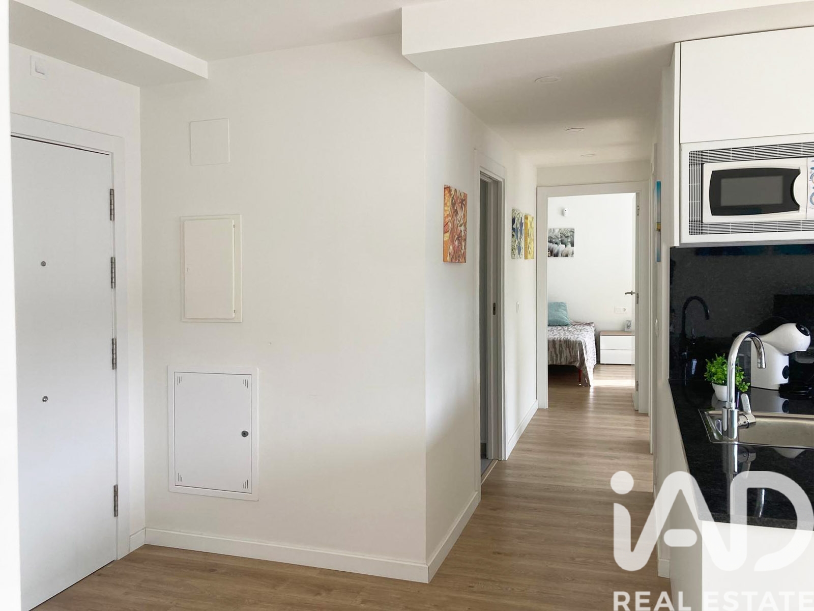 Apartment in Cubelles, Barcelona, Spain 2 bedrooms, 57 sq.m. No. 173088