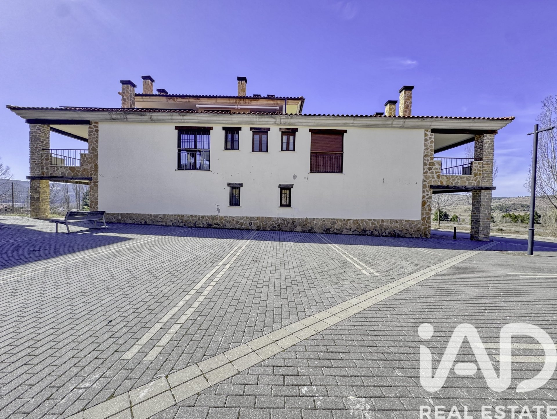Paritalo Teruel, Espanja 2 makuuhuonetta, 112 m2 No. 173083