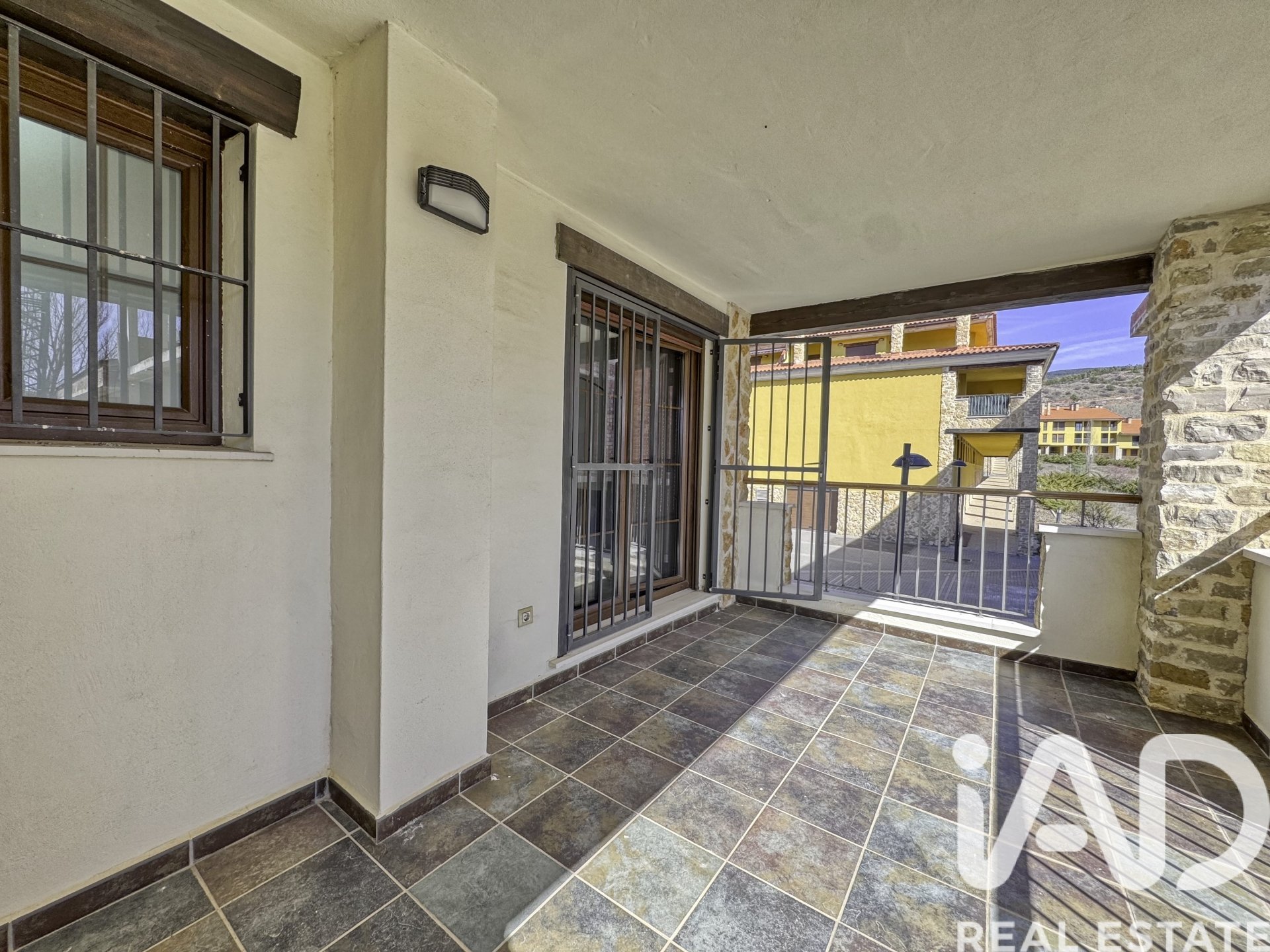 Paritalo Teruel, Espanja 2 makuuhuonetta, 112 m2 No. 173083