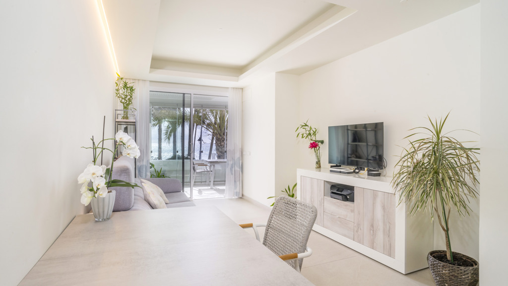 Wohnung in Estepona, Malaga, Spanien 1 Schlafzimmer, 85 m2 Nr. 113695