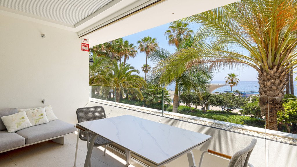 Wohnung in Estepona, Malaga, Spanien 1 Schlafzimmer, 85 m2 Nr. 113695