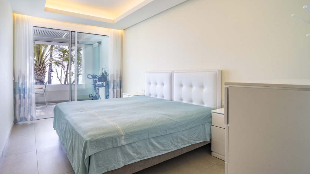 Wohnung in Estepona, Malaga, Spanien 1 Schlafzimmer, 85 m2 Nr. 113695