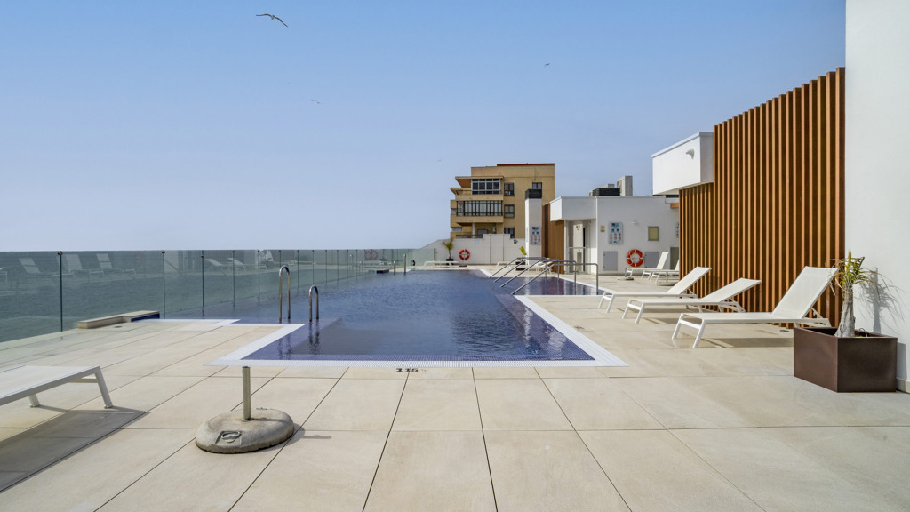 Wohnung in Estepona, Malaga, Spanien 1 Schlafzimmer, 85 m2 Nr. 113695