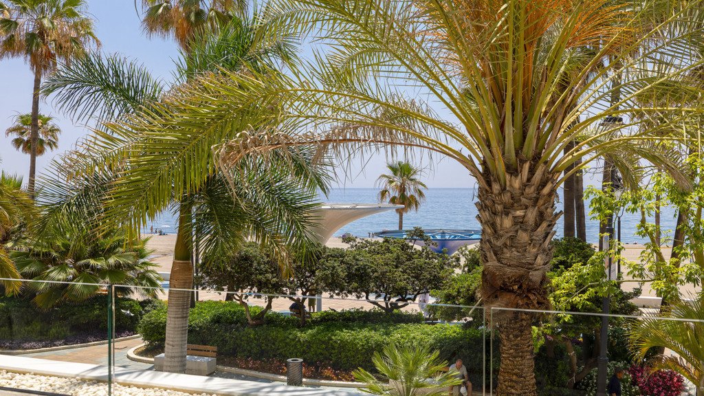 Wohnung in Estepona, Malaga, Spanien 1 Schlafzimmer, 85 m2 Nr. 113695
