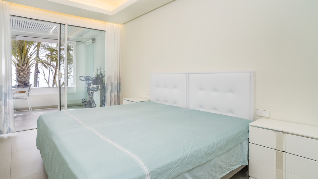 Wohnung in Estepona, Malaga, Spanien 1 Schlafzimmer, 85 m2 Nr. 113695