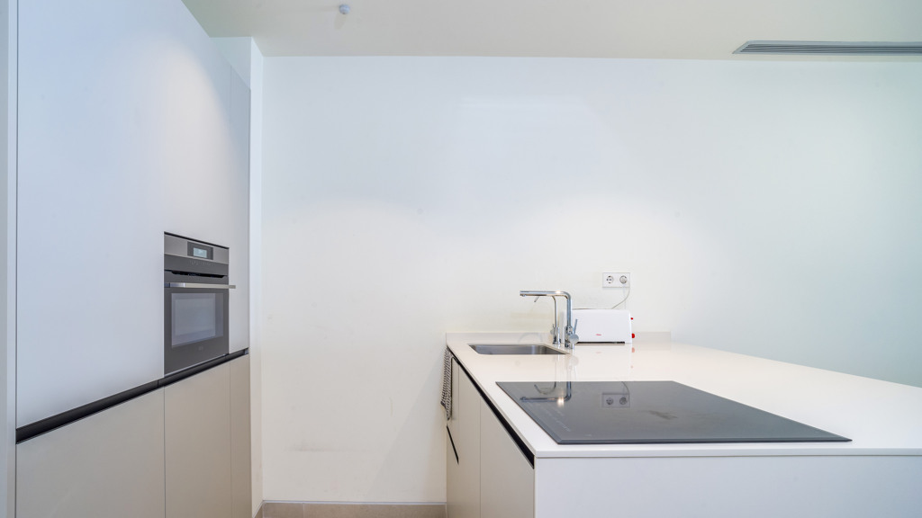Wohnung in Estepona, Malaga, Spanien 1 Schlafzimmer, 85 m2 Nr. 113695