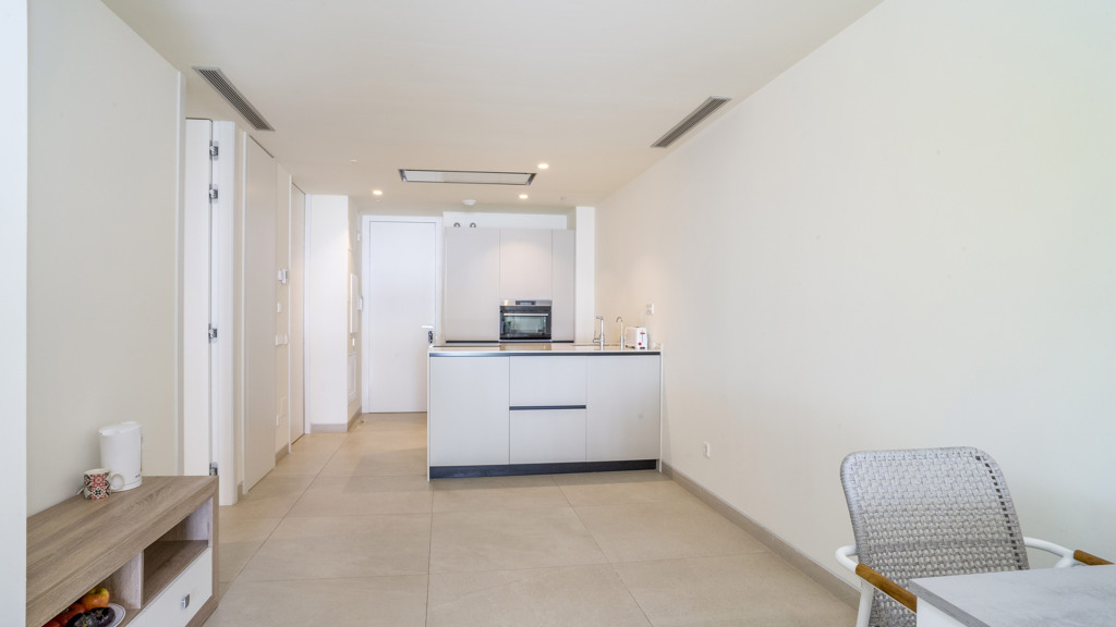 Wohnung in Estepona, Malaga, Spanien 1 Schlafzimmer, 85 m2 Nr. 113695