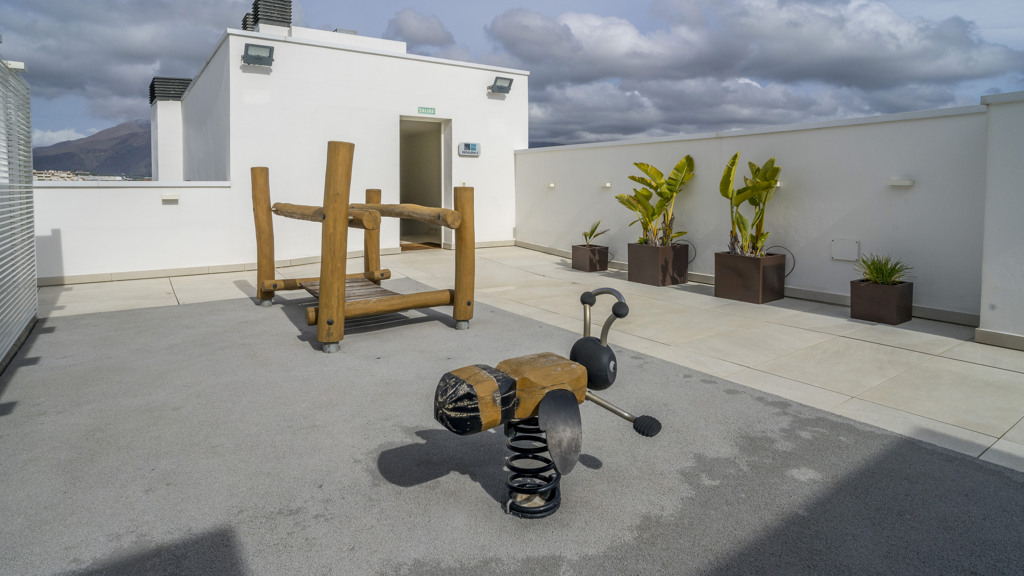 Wohnung in Estepona, Malaga, Spanien 1 Schlafzimmer, 85 m2 Nr. 113695