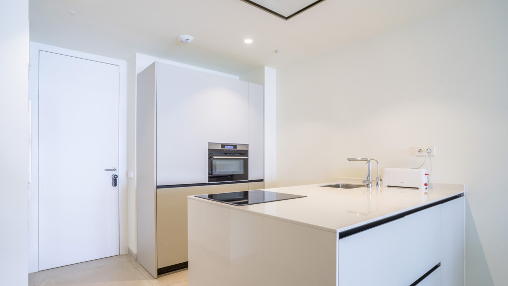 Wohnung in Estepona, Malaga, Spanien 1 Schlafzimmer, 85 m2 Nr. 113695