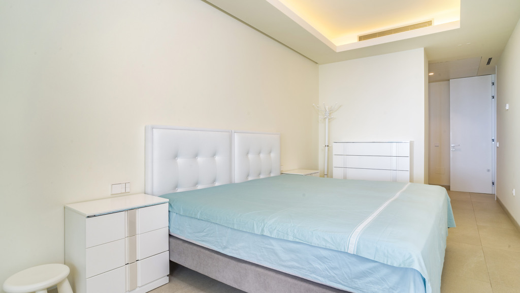 Wohnung in Estepona, Malaga, Spanien 1 Schlafzimmer, 85 m2 Nr. 113695