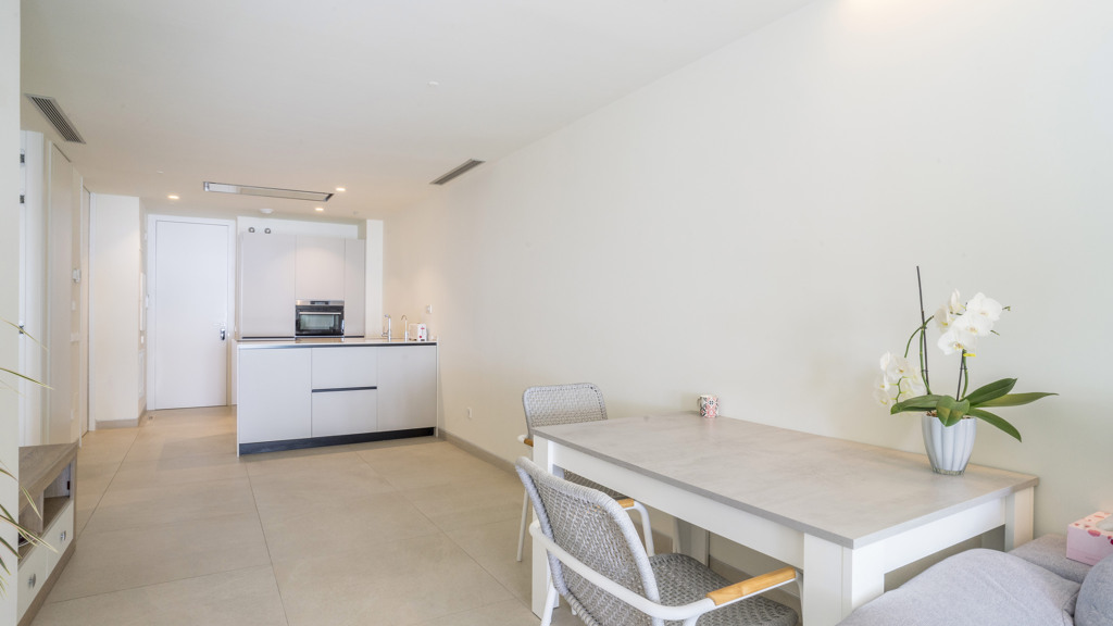 Wohnung in Estepona, Malaga, Spanien 1 Schlafzimmer, 85 m2 Nr. 113695