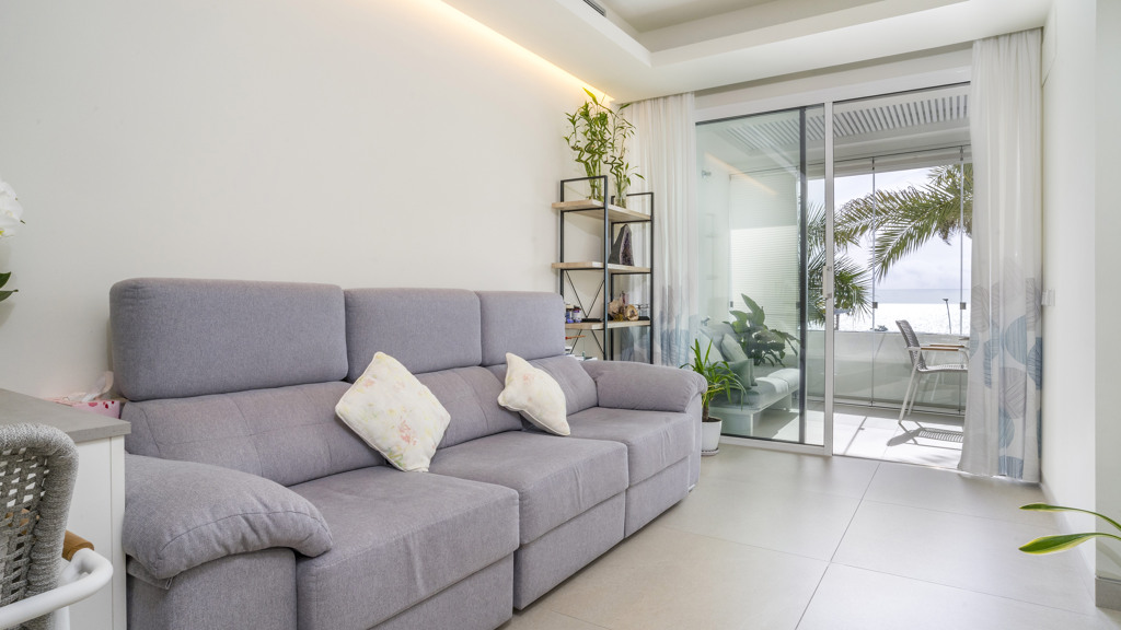 Wohnung in Estepona, Malaga, Spanien 1 Schlafzimmer, 85 m2 Nr. 113695
