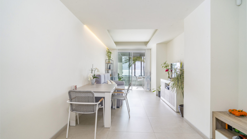 Wohnung in Estepona, Malaga, Spanien 1 Schlafzimmer, 85 m2 Nr. 113695