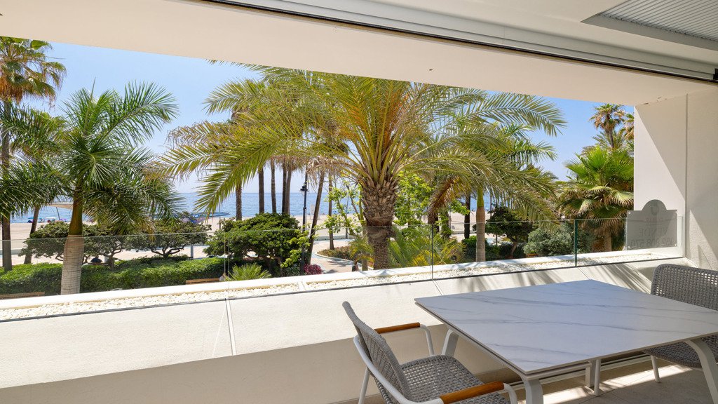 Wohnung in Estepona, Malaga, Spanien 1 Schlafzimmer, 85 m2 Nr. 113695