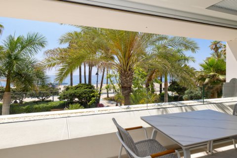 Apartment in Estepona, Malaga, Spain 1 bedroom, 85 sq.m. No. 113695