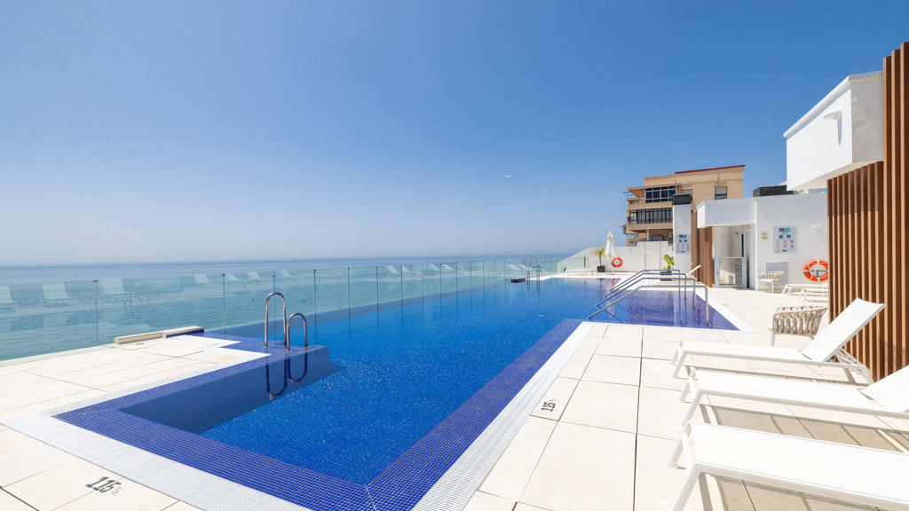 Wohnung in Estepona, Malaga, Spanien 1 Schlafzimmer, 85 m2 Nr. 113695