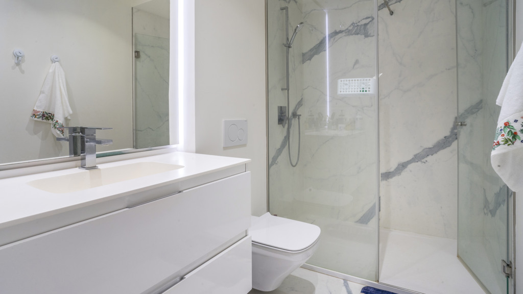 Wohnung in Estepona, Malaga, Spanien 1 Schlafzimmer, 85 m2 Nr. 113695
