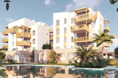 Duplex à Denia, Alicante, Espagne 2 chambres, 77 m2 No. 134186