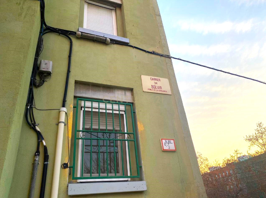 Dzīvoklis Sabadell, Barcelona, Spānijā 4 istabas, 87 m2 Nr. 191120