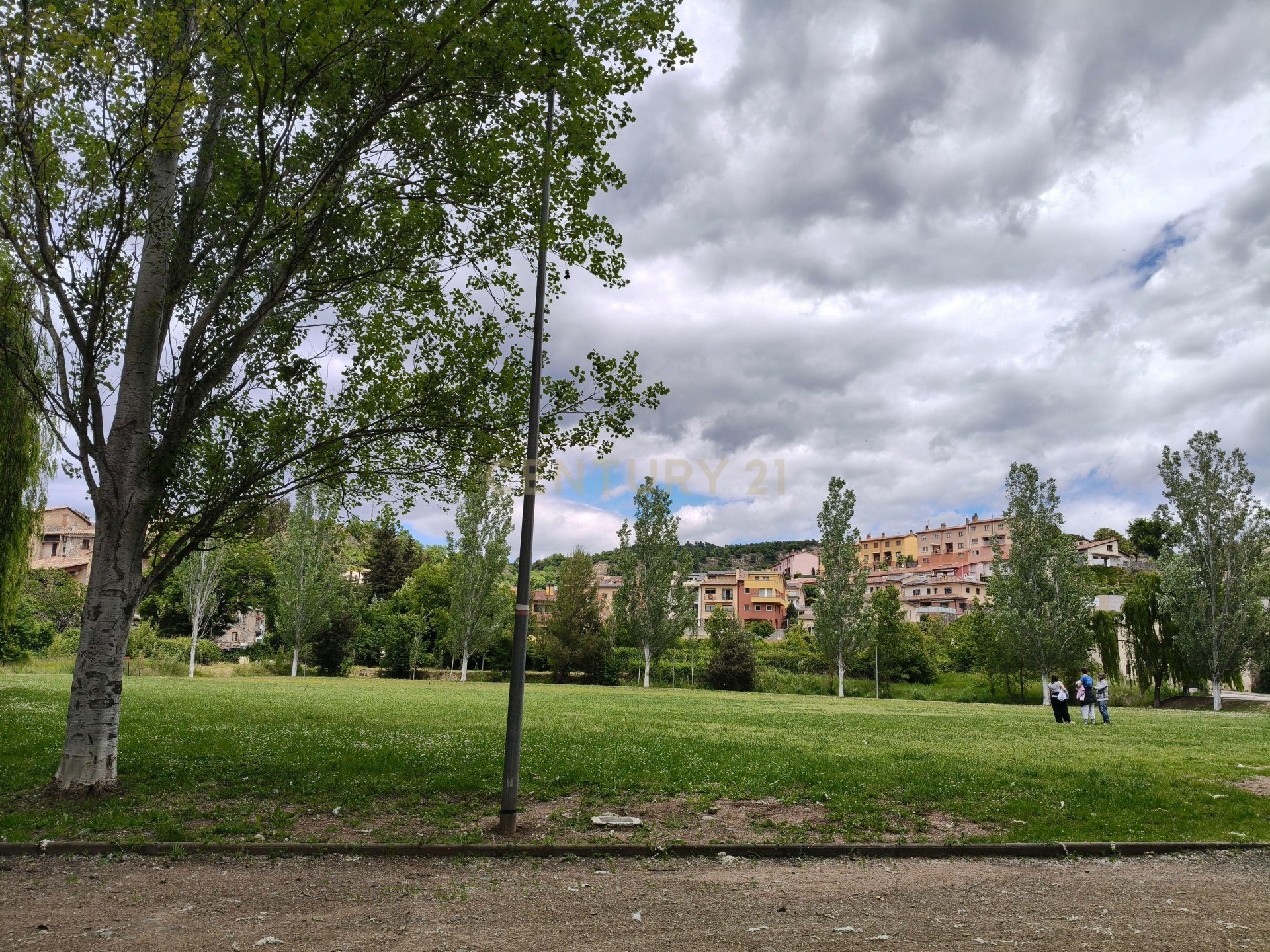 Tomt i Sant Quirze de Besora, Barcelona, Spanien Nr. 191126