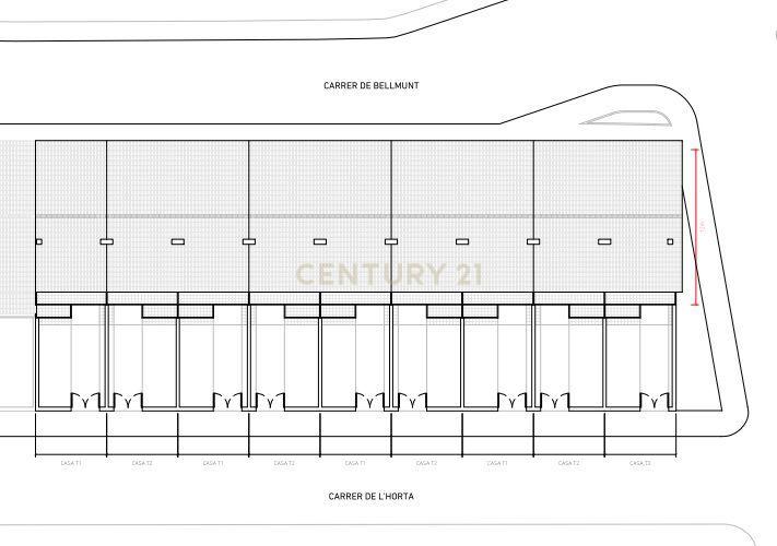 Tomt i Sant Quirze de Besora, Barcelona, Spanien Nr. 191125