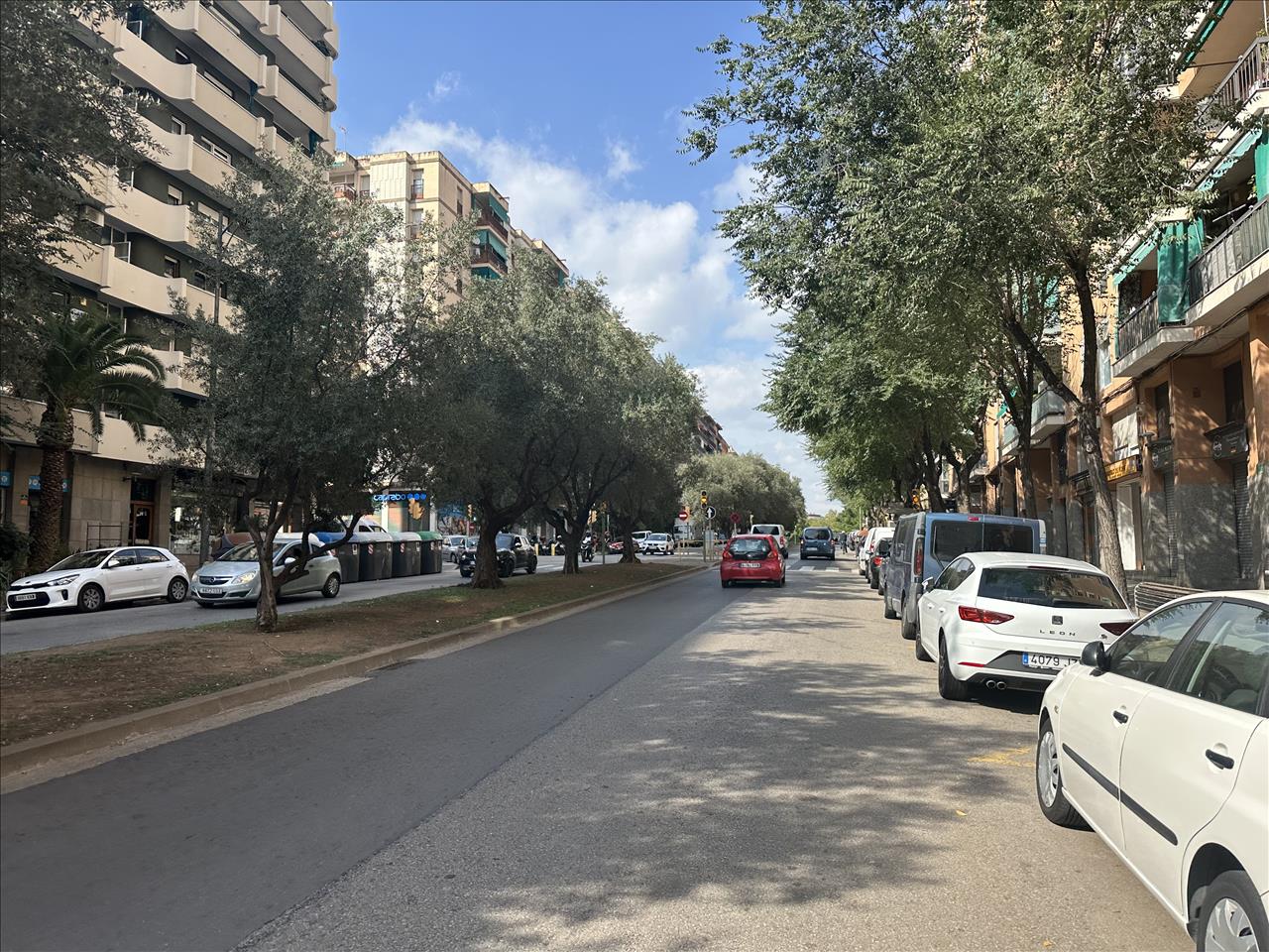 Apartment in Sabadell, Barcelona, Spain 3 bedrooms, 83 sq.m. No. 191123