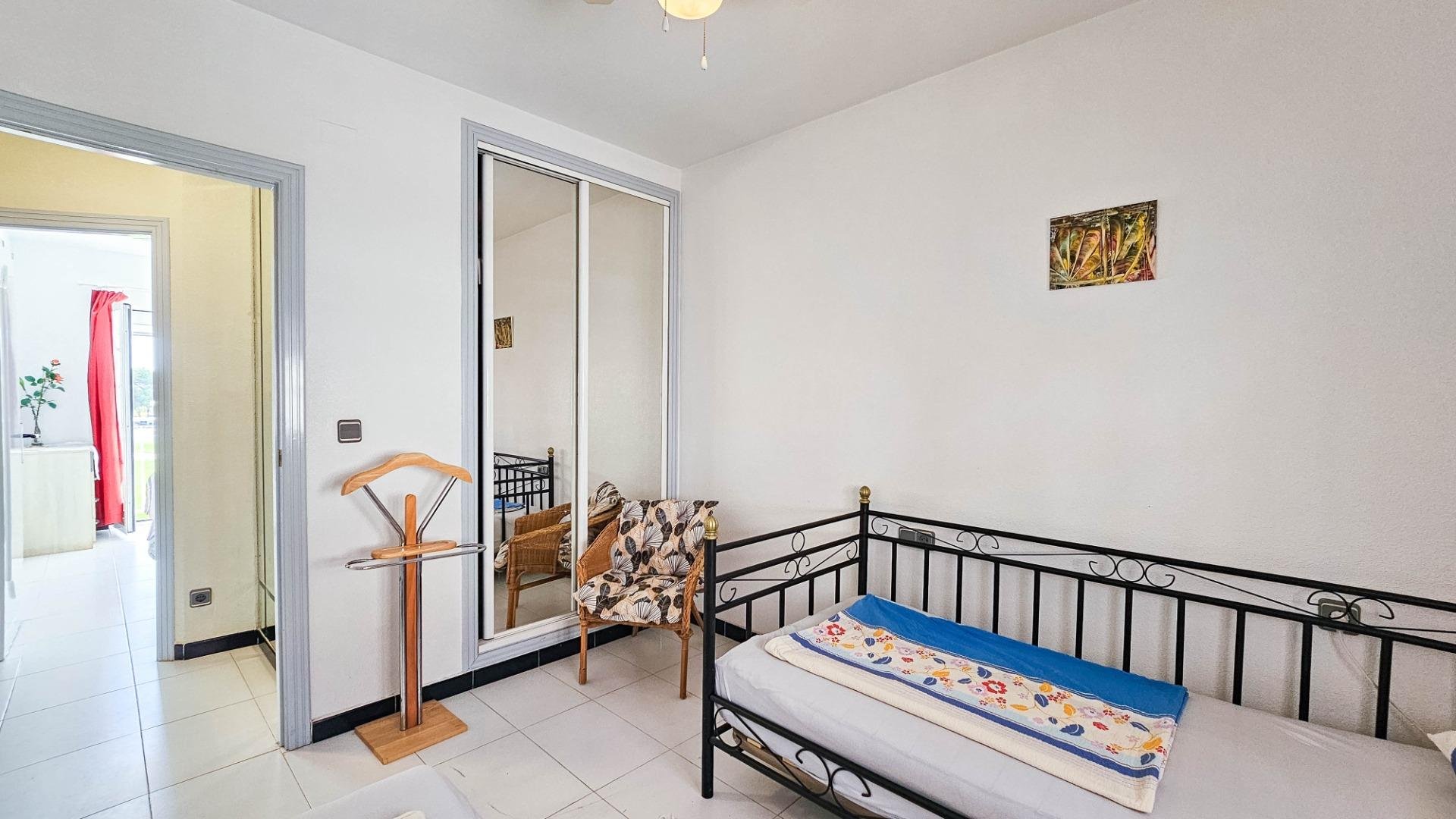 Bungalow à Los Altos, Alicante, Espagne 2 chambres, 90 m2 No. 189817