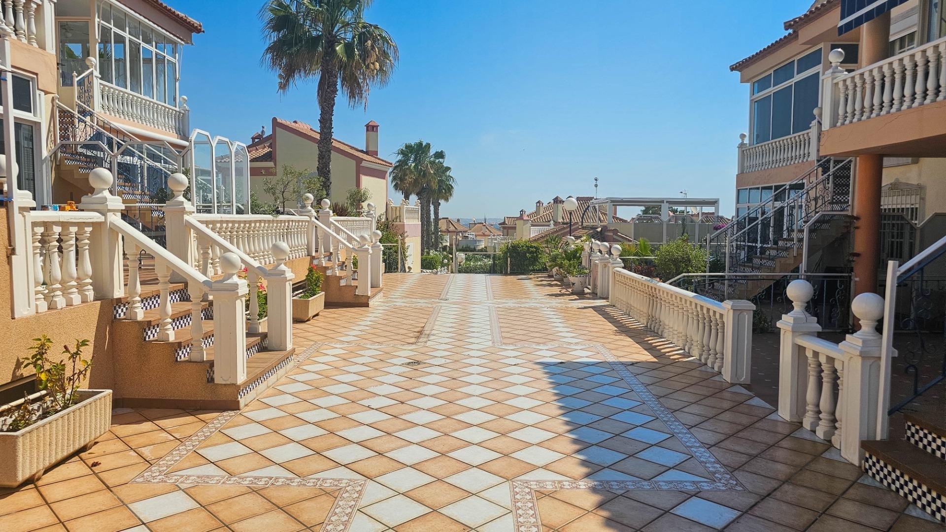 Bungalow à Los Altos, Alicante, Espagne 2 chambres, 90 m2 No. 189817