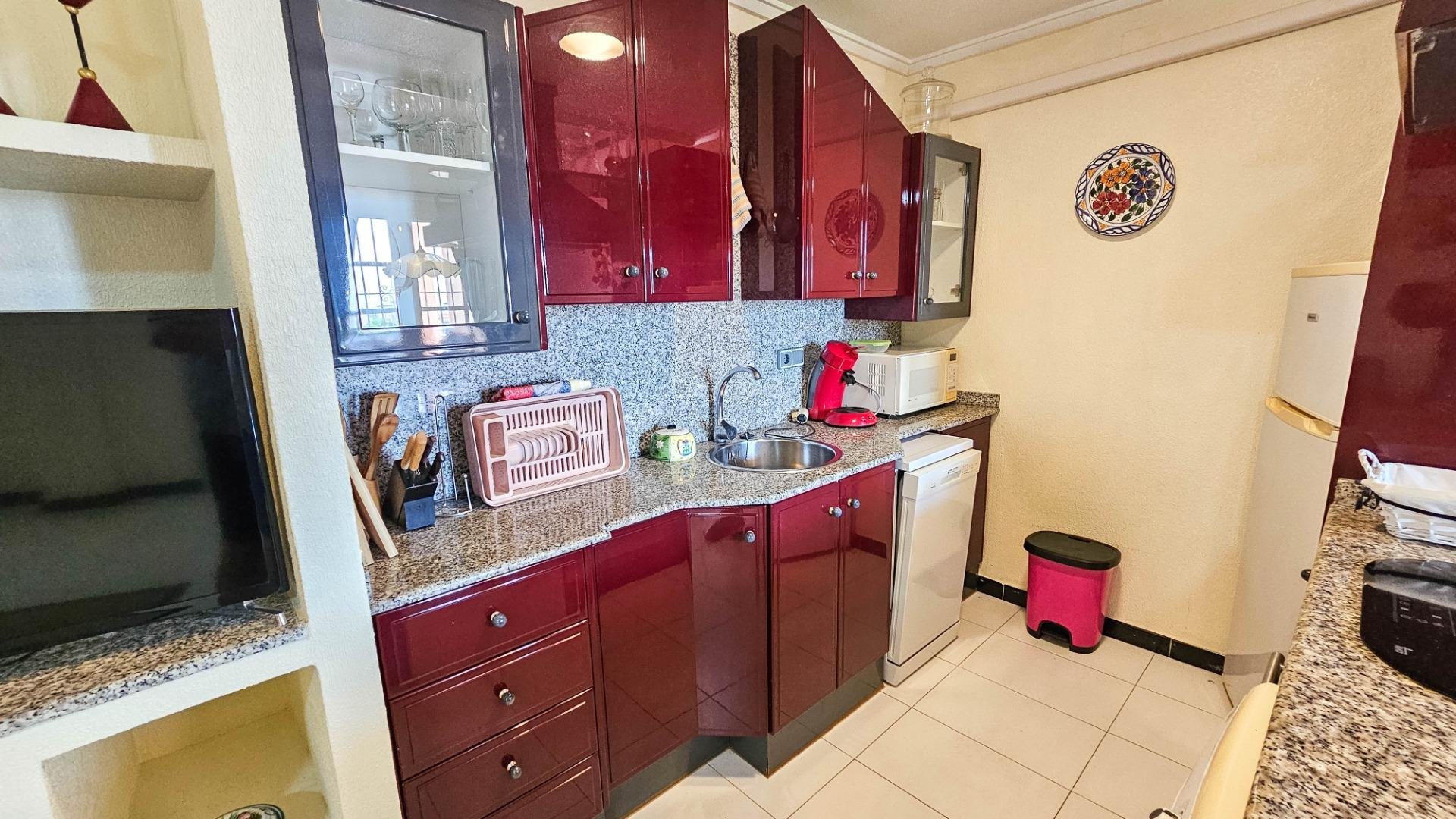 Bungalow à Los Altos, Alicante, Espagne 2 chambres, 90 m2 No. 189817