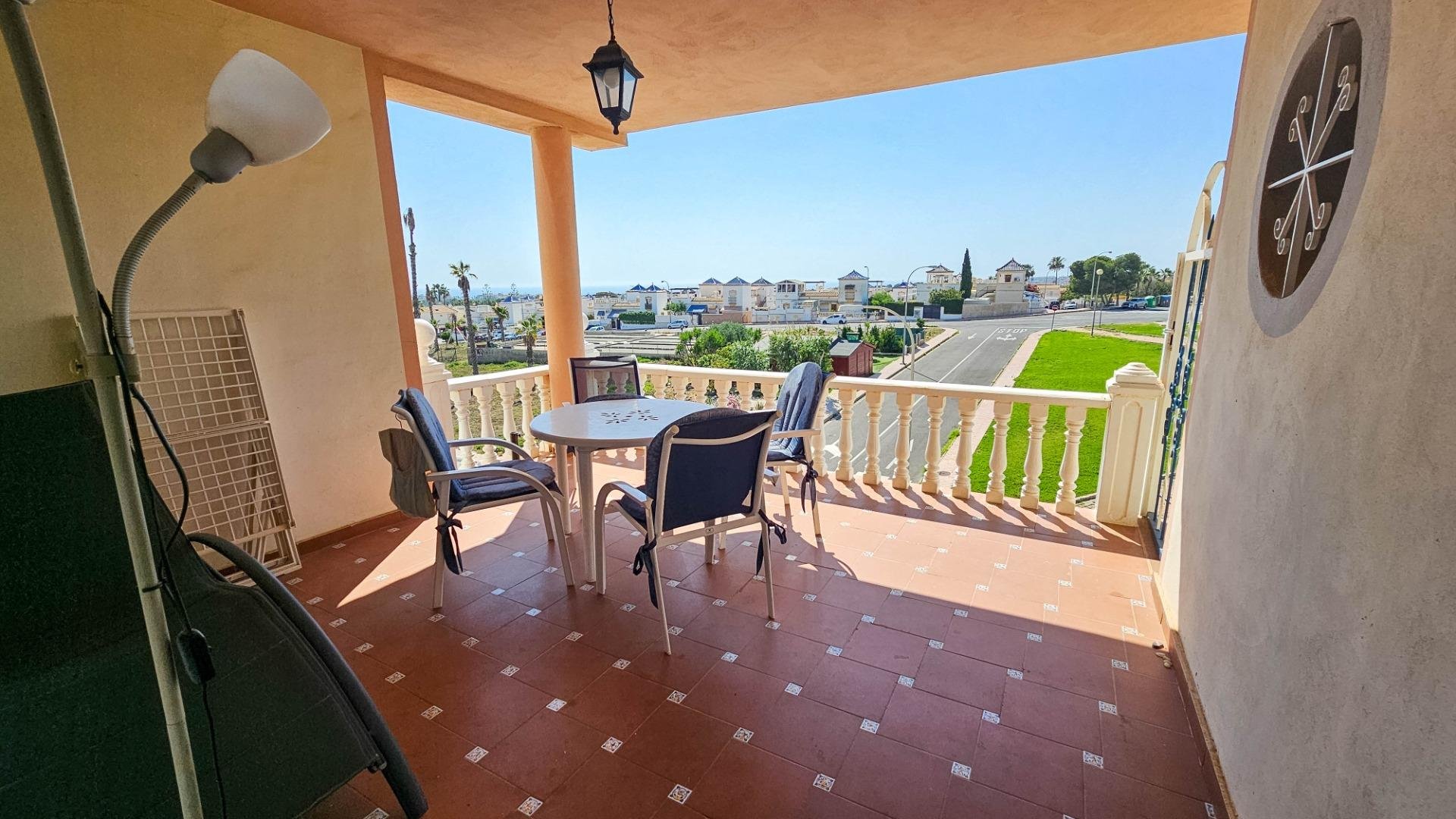 Bungalow à Los Altos, Alicante, Espagne 2 chambres, 90 m2 No. 189817