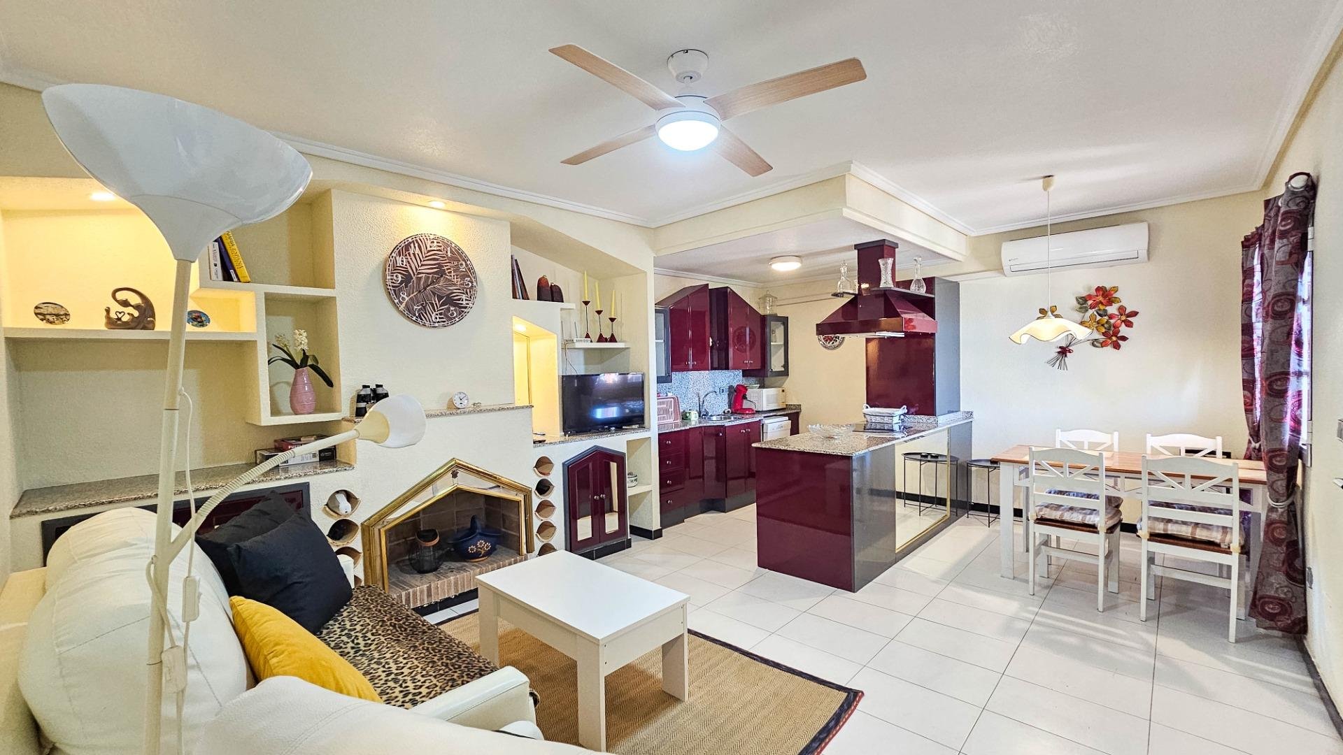 Bungalow à Los Altos, Alicante, Espagne 2 chambres, 90 m2 No. 189817