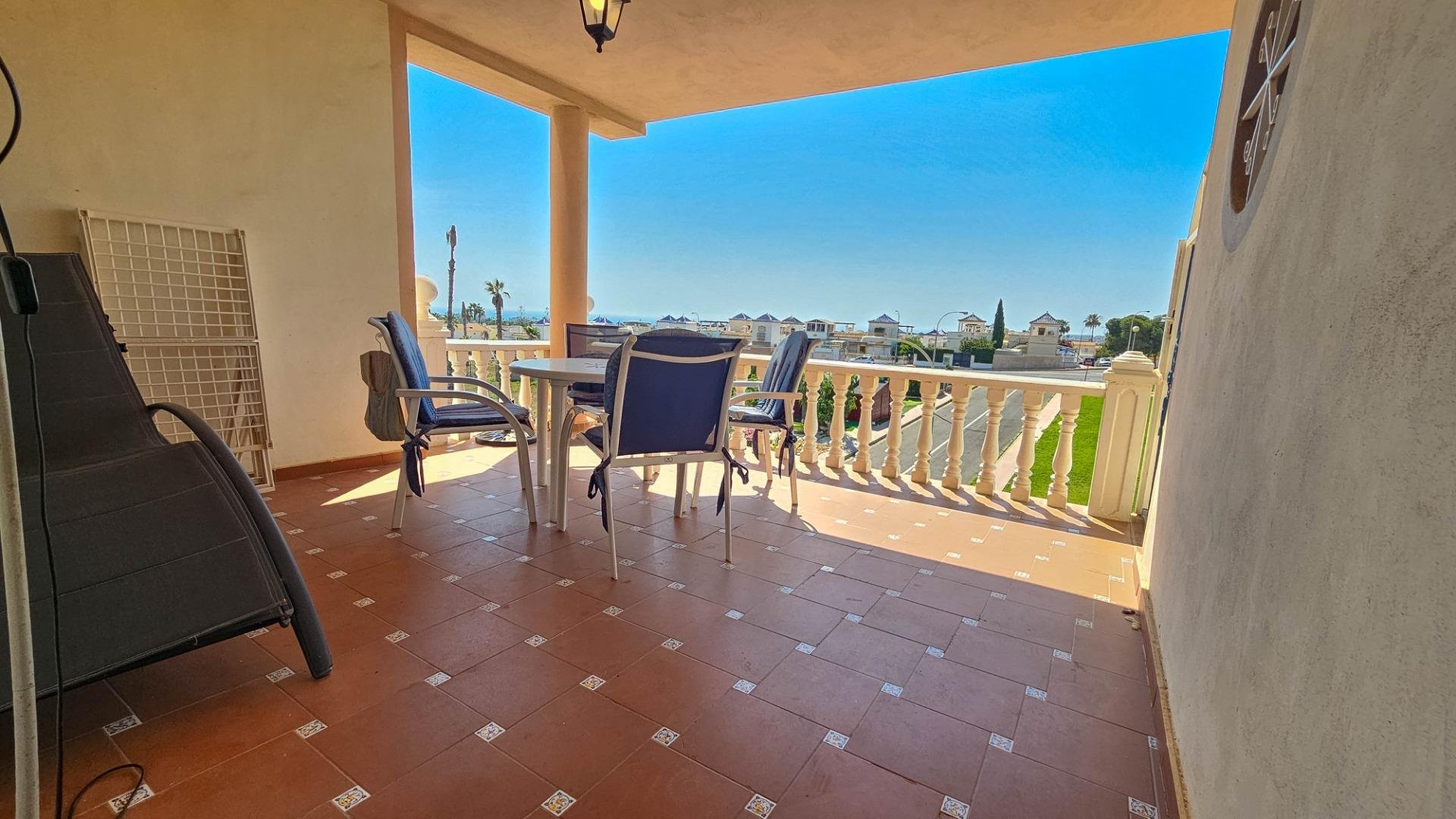 Bungalow à Los Altos, Alicante, Espagne 2 chambres, 90 m2 No. 189817