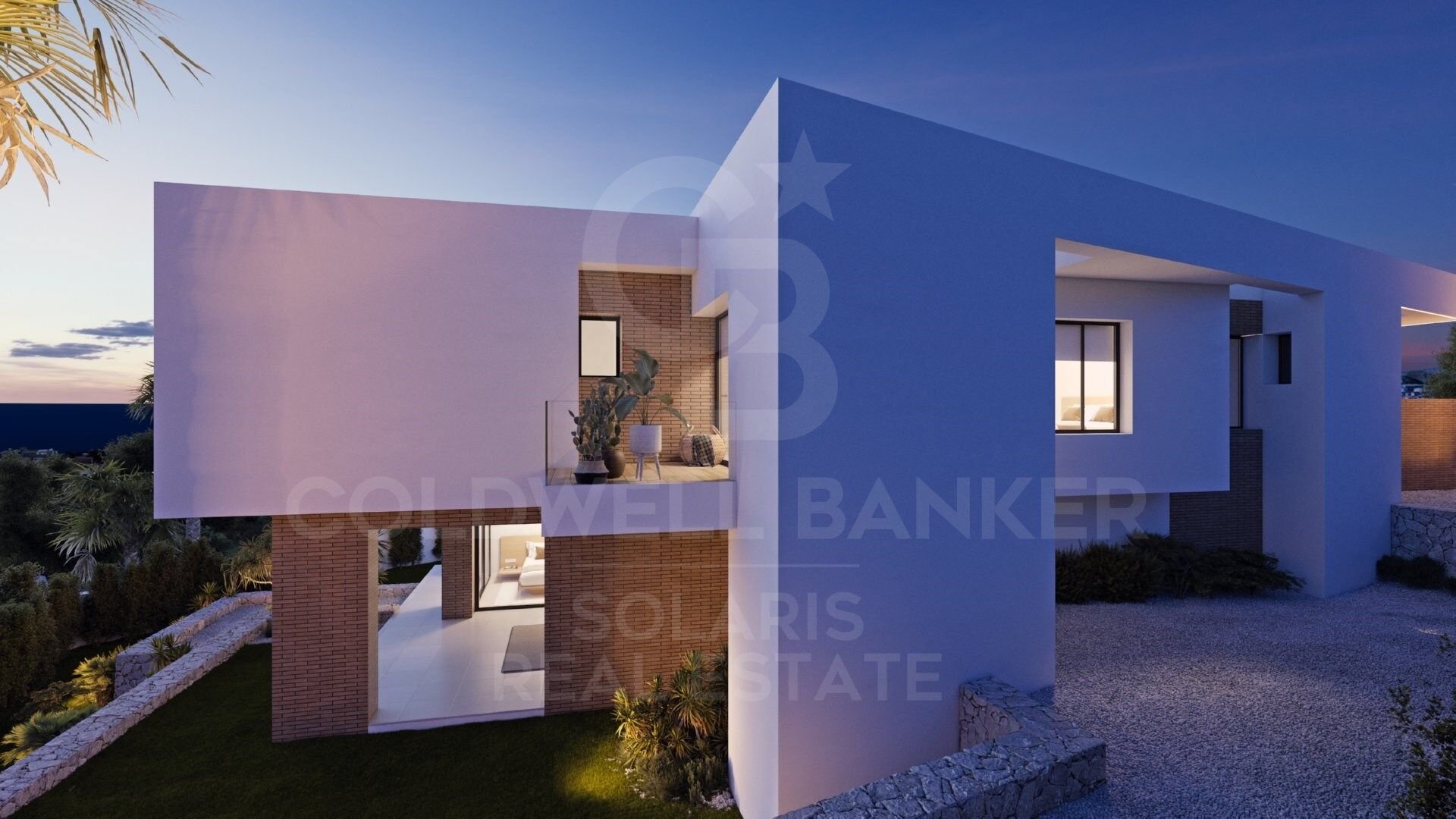 Villa in Benitachell, Alicante, Spain 3 bedrooms, 615 sq.m. No. 160326