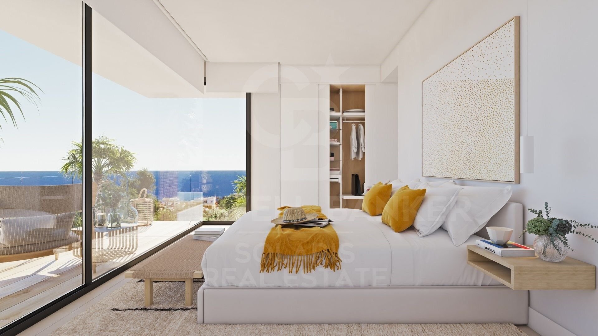 Villa in Benitachell, Alicante, Spain 3 bedrooms, 615 sq.m. No. 160326