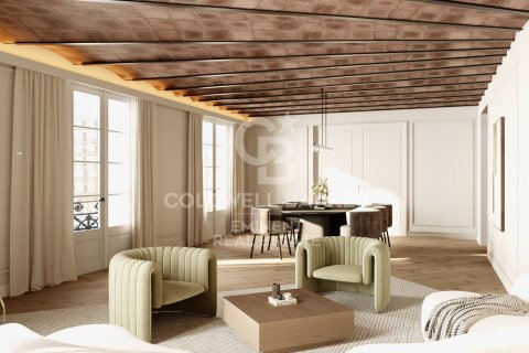 Appartamento a Barcelona, Spagna 4 camere da letto, 206 mq. N° 178471