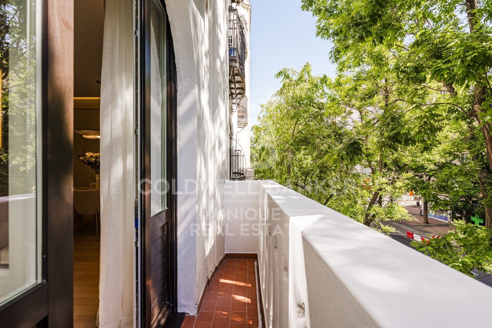 Apartment à Madrid, Espagne 3 chambres, 153 m2 No. 178469