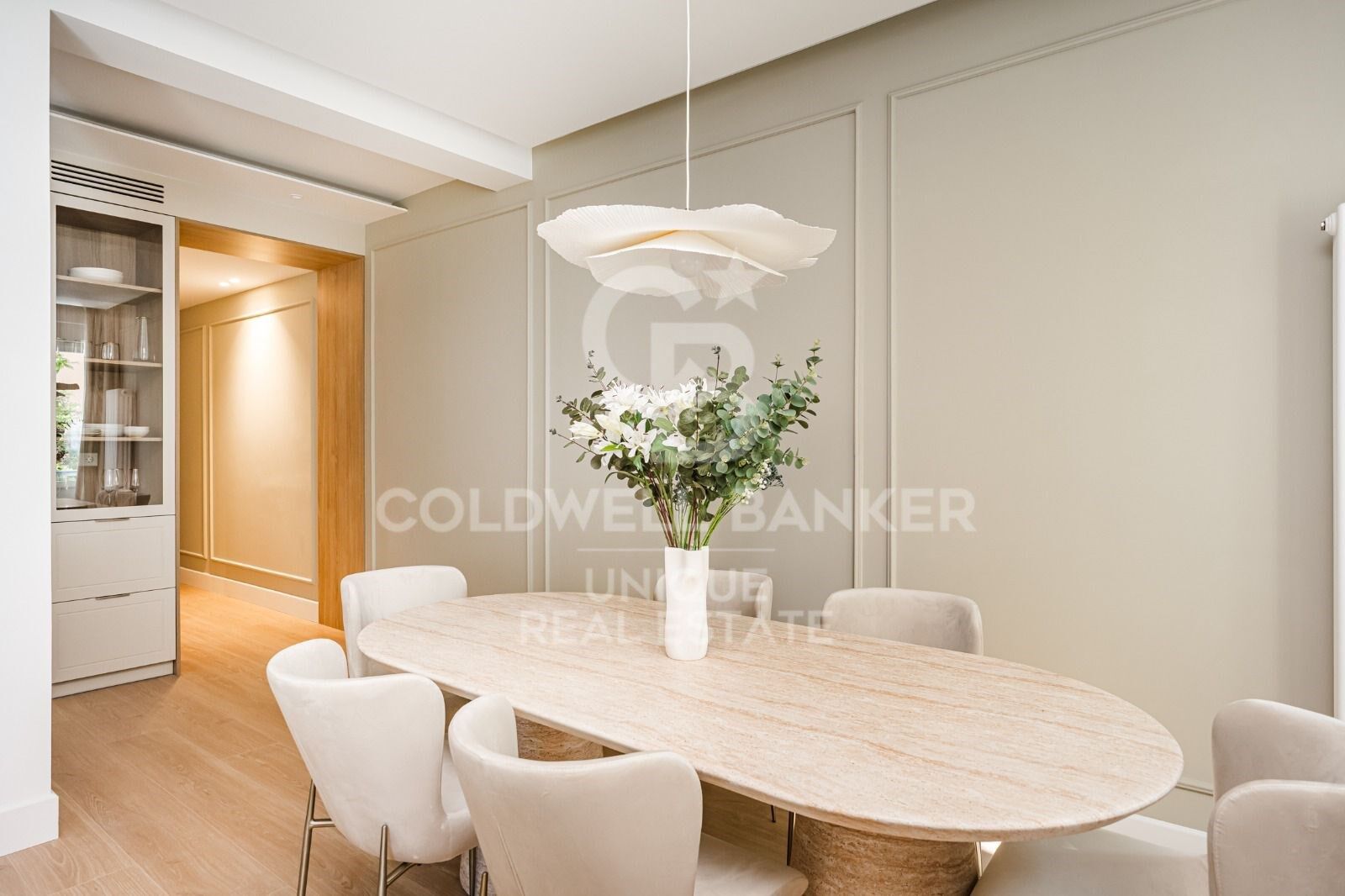 Apartment à Madrid, Espagne 3 chambres, 153 m2 No. 178469