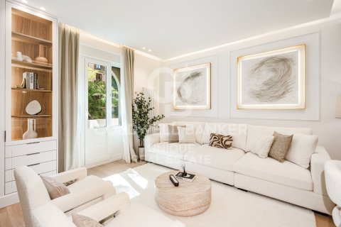 Dzīvoklis Madrid, Spānijā 3 istabas, 153 m2 Nr. 178469