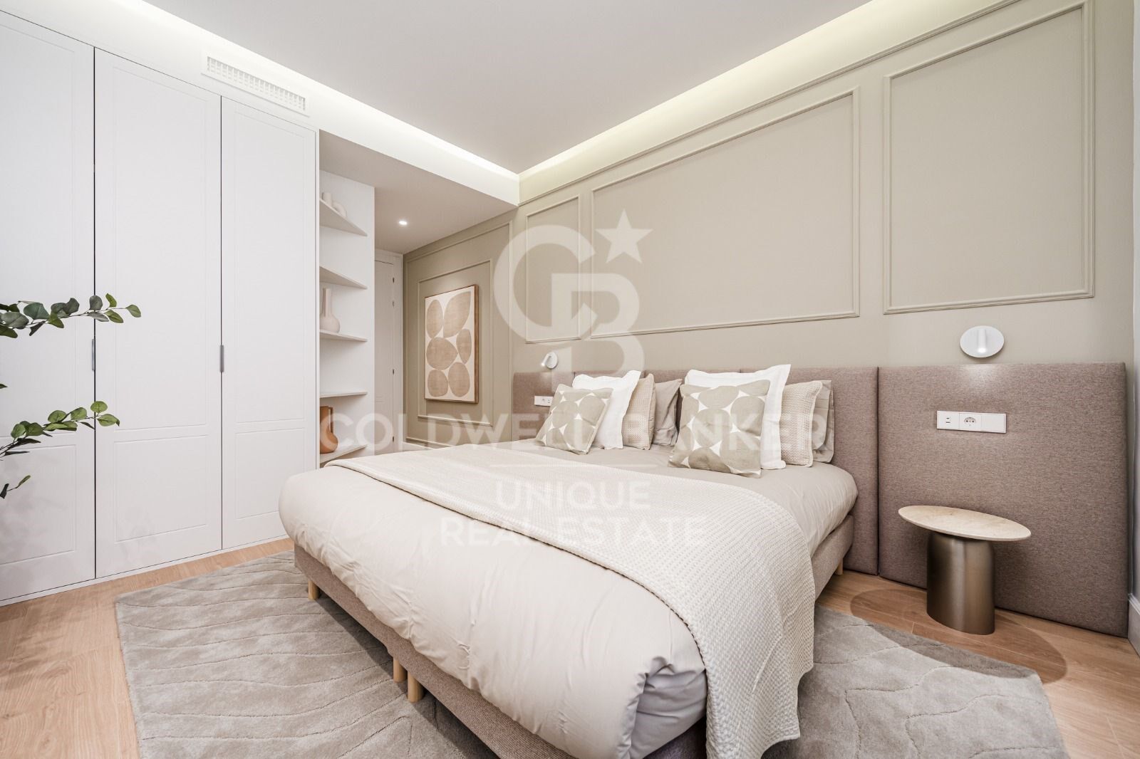 Apartment à Madrid, Espagne 3 chambres, 153 m2 No. 178469