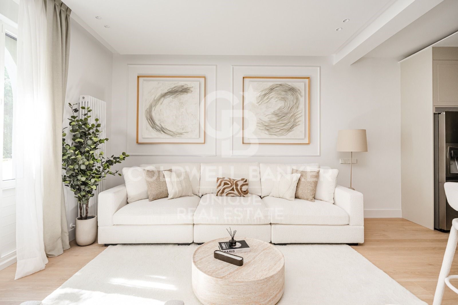 Apartment à Madrid, Espagne 3 chambres, 153 m2 No. 178469